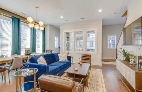 Historic Waverly House | Supreme Luxury Minutes To Downtown Five Full Baths