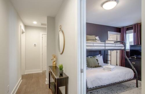 Historic Waverly House | Supreme Luxury Minutes To Downtown Five Full Baths