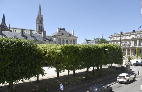 Nancy City Centre Apartment | Sur la Carrière