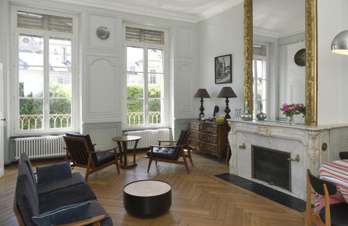 Nancy City Centre Apartment | Sur la Carrière