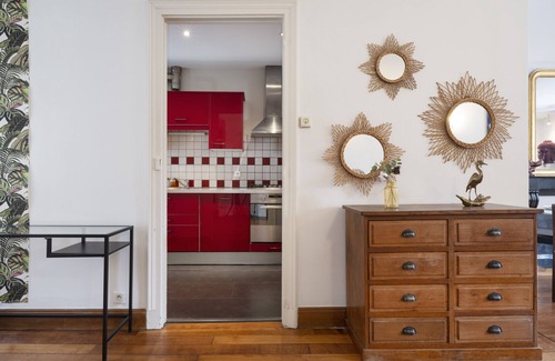 Saint Nicolas - Charles III - Ville vieille - Trois Maisons - Leopold Apartment | Sur la place Stanislas