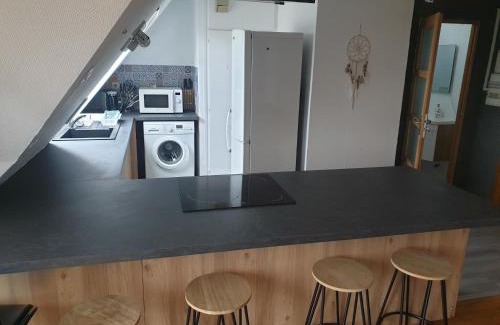 Haguenau Apartment | Sur les toits du centre