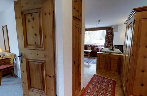 La Punt-Chamues-ch Apartment | Sur Ovas 8