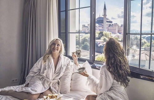 Sultanahmet Hotel | Sura Hagia Sophia Hotel