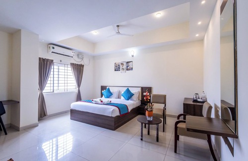 Lakshminarayana Pura Hotel | Suraksha Stay Kundalahalli