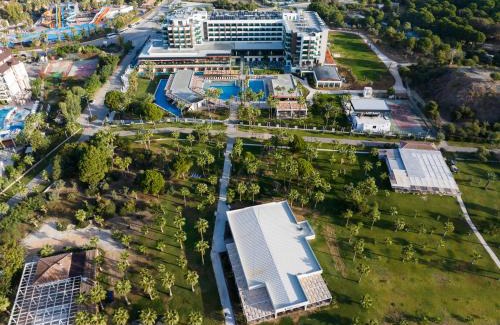 Side Resort | Sural Saray Hotel