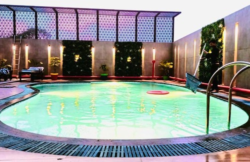 Taj Ganj Hotel | Surasena Regal Vista Agra