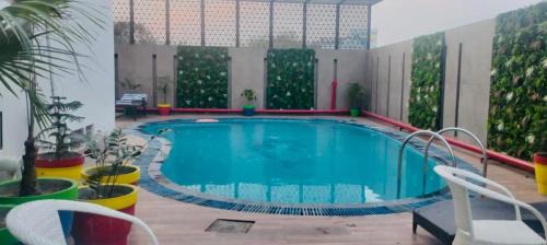 Taj Ganj Hotel | Surasena Regal Vista Agra