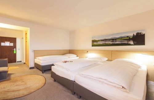 Augustenstraße Hotel | Sure Hotel by Best Western Muenchen Hauptbahnhof