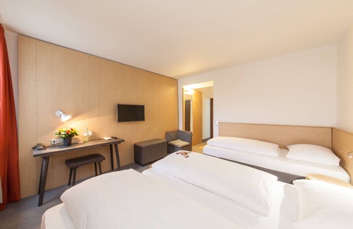 Augustenstraße Hotel | Sure Hotel by Best Western Muenchen Hauptbahnhof