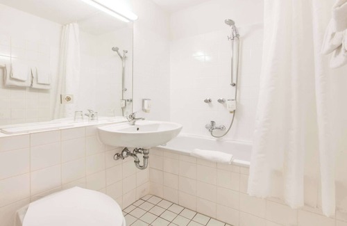 Augustenstraße Hotel | Sure Hotel by Best Western Muenchen Hauptbahnhof