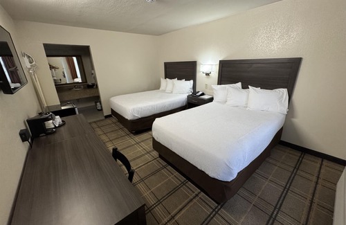 Gonzales Hotel | SureStay by Best Western Gonzales