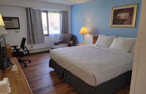 Glendive Hotel | SureStay by Best Western Glendive Yellowstone River