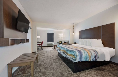 Tuscaloosa Hotel | SureStay Hotel by Best Western Tuscaloosa Southeast
