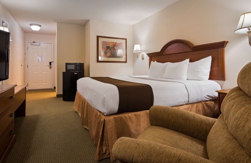 Blackwell Hotel | SureStay Hotel By Best Western Blackwell