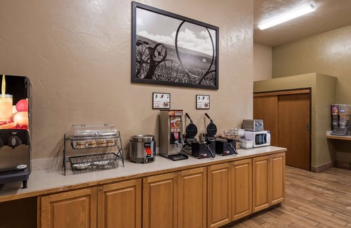 Ellensburg Hotel | SureStay Hotel by Best Western Ellensburg