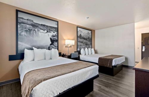 Twin Falls Hotel | SureStay Hotel by Best Western Twin Falls
