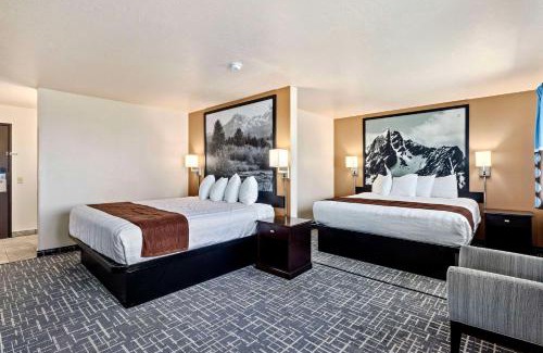 Twin Falls Hotel | SureStay Hotel by Best Western Twin Falls
