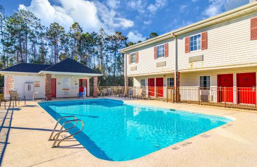 Brunswick Hotel | SureStay Hotel by Best Western Brunswick
