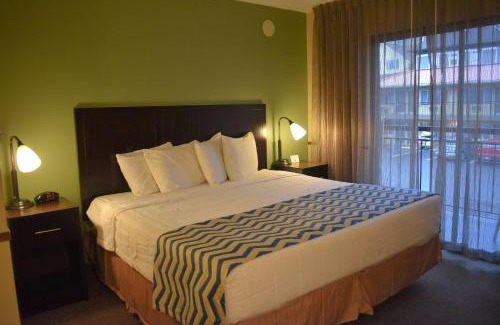 Corbett - Terwilliger - Lair Hill Hotel | SureStay Hotel by Best Western Portland City Center