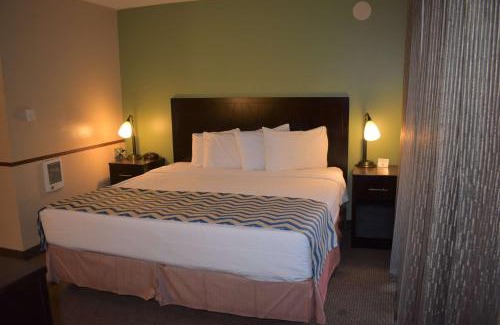 Corbett - Terwilliger - Lair Hill Hotel | SureStay Hotel by Best Western Portland City Center