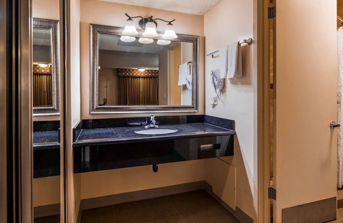 Tehachapi Hotel | SureStay Hotel by Best Western Tehachapi
