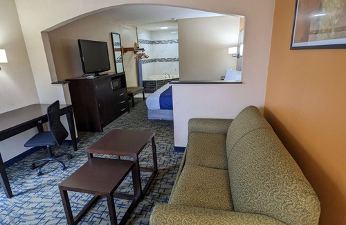 Meridian Hotel | SureStay Hotel by Best Western Meridian