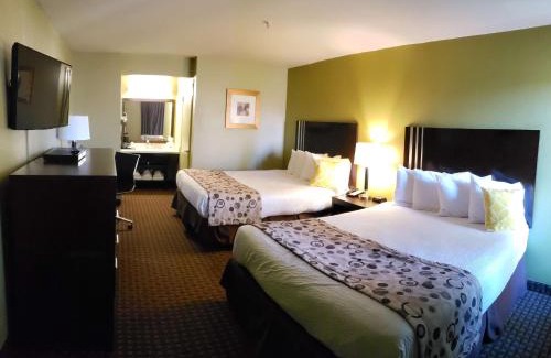 Vallejo Hotel | SureStay Hotel by Best Western Vallejo Napa Valley