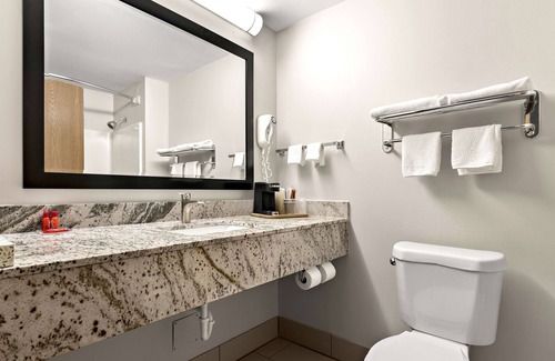 South Tulsa Hotel | SureStay Plus Hotel by Best Western Tulsa East