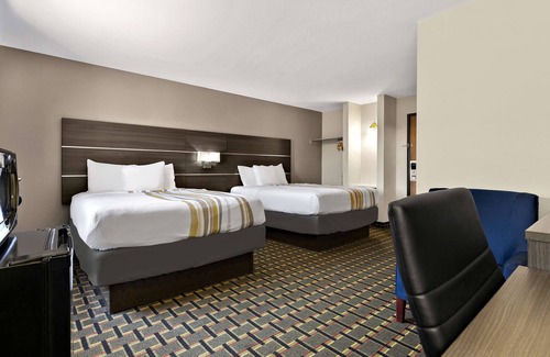 South Tulsa Hotel | SureStay Plus Hotel by Best Western Tulsa East