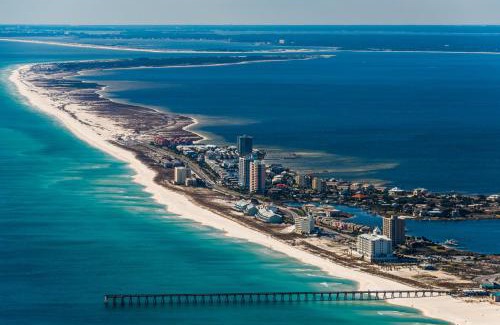 Villa Primera House | Surf and City by Gulf Coast Getaways