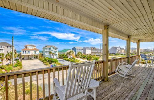 North Topsail Beach House | Surf and Sound