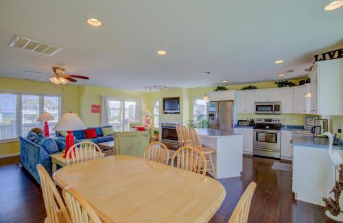 North Topsail Beach House | Surf and Sound
