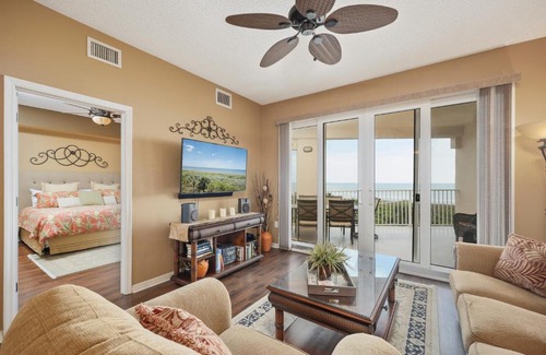 Palm Coast Apartment | Surf Club I 1403, 2 Bedrooms, Sleeps 6, 4th Floor, Ocean Front, Pool, WiFi