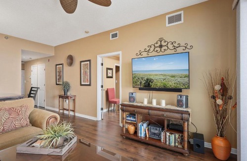 Palm Coast Apartment | Surf Club I 1403, 2 Bedrooms, Sleeps 6, 4th Floor, Ocean Front, Pool, WiFi