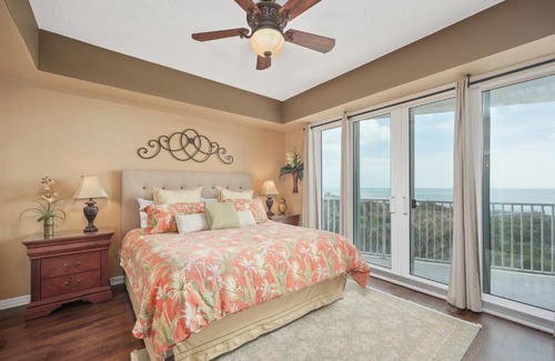 Palm Coast Apartment | Surf Club I 1403, 2 Bedrooms, Sleeps 6, 4th Floor, Ocean Front, Pool, WiFi