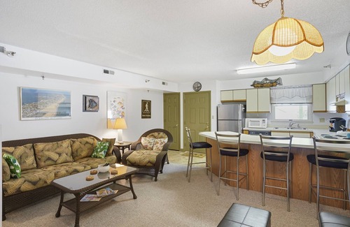 Ocean City Condo | Surf Crest 103-Oceanside downtown, W/D, AC, Free WIFI