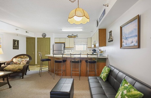 Ocean City Condo | Surf Crest 103-Oceanside downtown, W/D, AC, Free WIFI