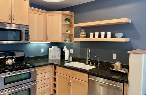 Avila Beach Condo | Surf In Surf Out a large condo, steps to beach and parking, Family Fav