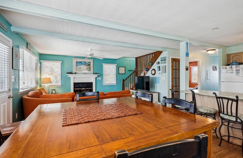 Carolina Dunes House | Surf N Sound - Pet Friendly 4BR with Ocean and Sound Views in Duck
