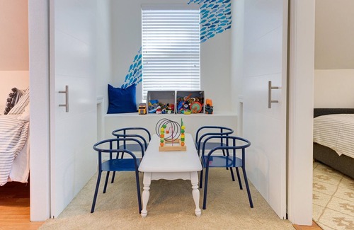 Arroyo Grande House | Surf's Up Beach House| Fire pit, Rooftop, Games+