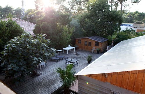 Lege-Cap-Ferret House | Surf, Sand, Hiking and Biking Basecamp with a 10m x 5m Saltwater pool!