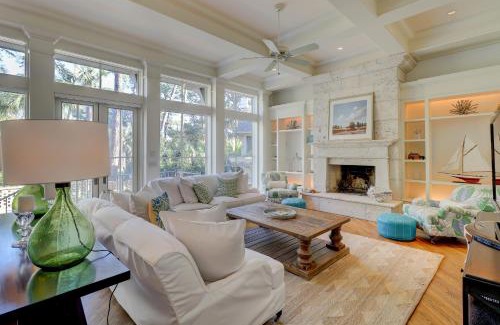 Sea Pines House | Surf Scoter