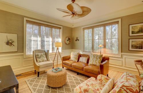 Sea Pines House | Surf Scoter