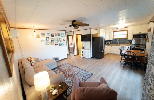 Avon House | Surf Side Bungalow- Ocean front with 3 story deck