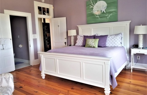 Tybee Island Bed & Breakfast | Surf Song Bed & Breakfast