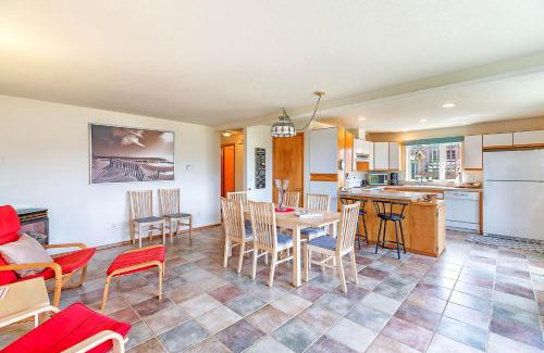 Copalis Beach House | Surf Watch House