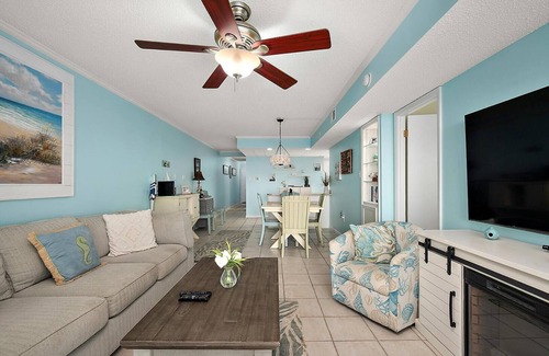 Midtown Ocean City Condo | Surfcaster 103 Summar