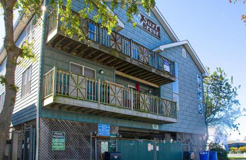 Ocean City Apartment | Surfcrest 201