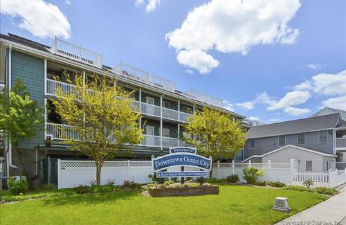 Ocean City Apartment | Surfcrest 201